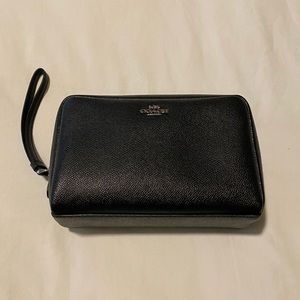 Coach Boxy Cosmetic Case